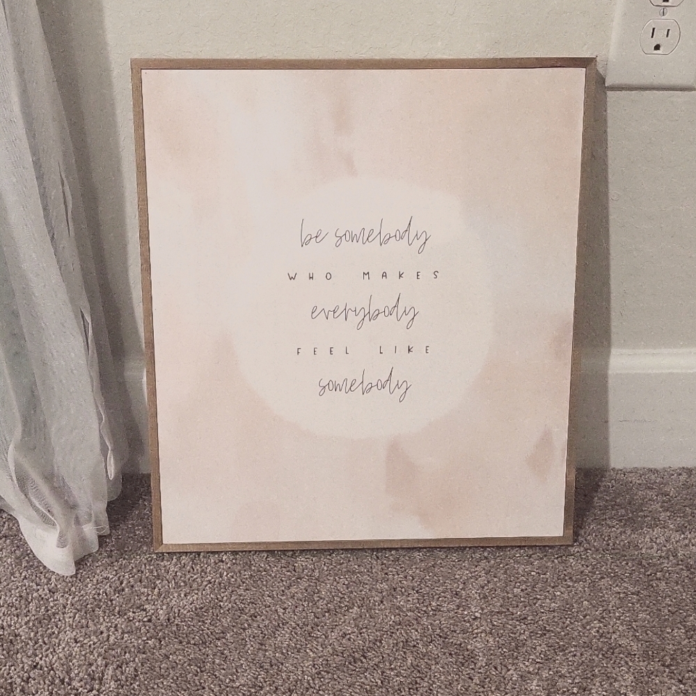 Wall hanging 15×17